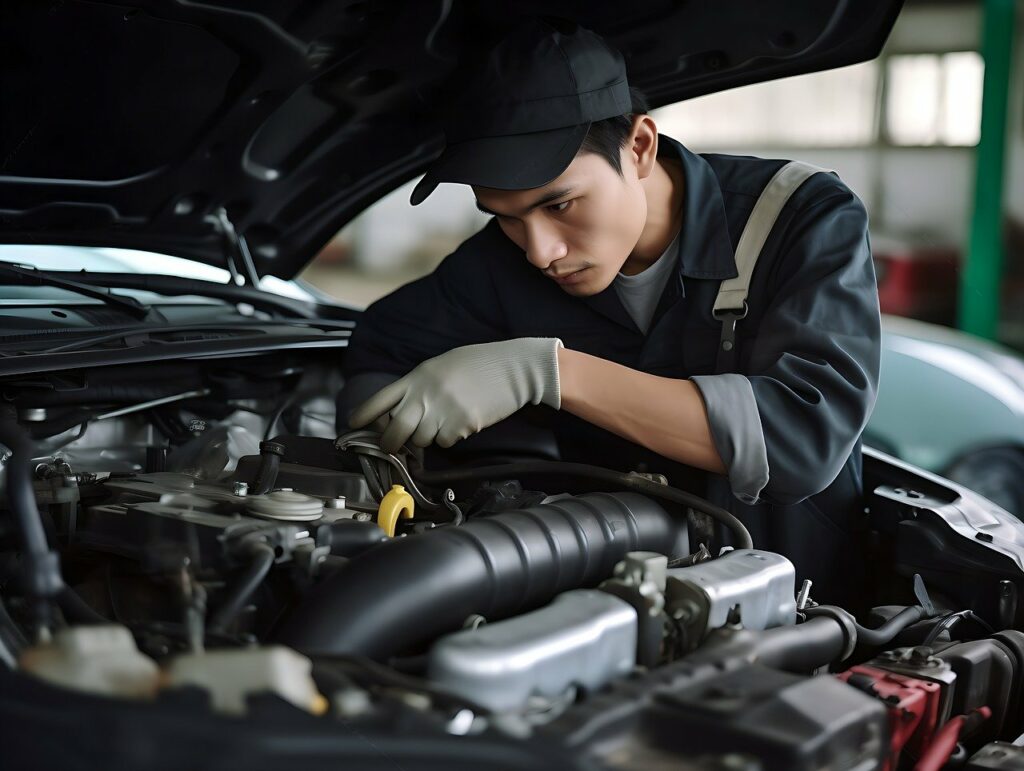 Avantages de l'achat de pièces automobile occasion pour les professionnels